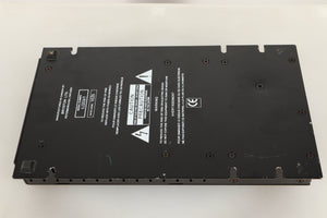 Rear view of a used Bryston PowerPac 60 Monaural Power Amplifier