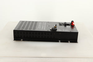 Side view of a used Bryston PowerPac 60 Monaural Power Amplifier