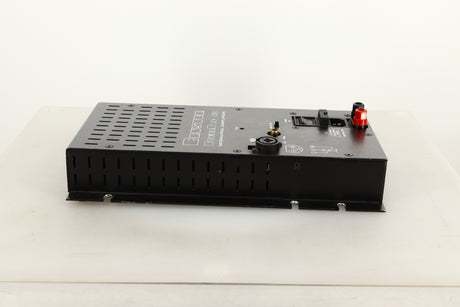 Side view of a used Bryston PowerPac 60 Monaural Power Amplifier