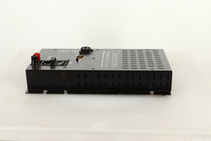 Side view of a used Bryston PowerPac 60 Monaural Power Amplifier