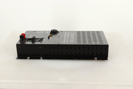 Side view of a used Bryston PowerPac 60 Monaural Power Amplifier