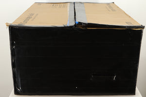 Box for a used Cambridge Audio 851W Power Amplifier in a silver finish