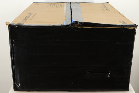 Box for a used Cambridge Audio 851W Power Amplifier in a silver finish