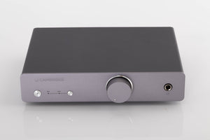 Front view of a used Cambridge Audio Alva Duo Phonostage