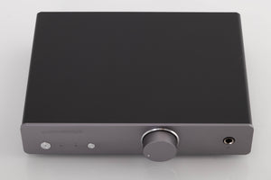 Top view of a used Cambridge Audio Alva Duo Phonostage
