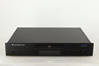 Front view of a used Cambridge Audio Azure 540C CD Player in a black finish