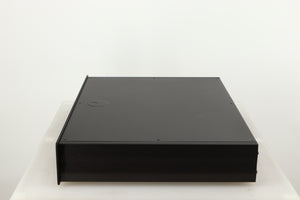 Right side view of a used Cambridge Audio Azure 540C CD Player in a black finish