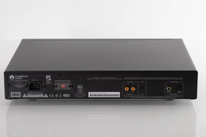 Rear view of a used Cambridge Audio CXC GEN2 CD Transport