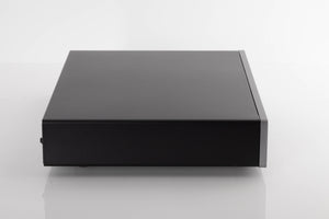 Side view of a used Cambridge Audio CXC GEN2 CD Transport