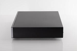Side view of a used Cambridge Audio CXC GEN2 CD Transport