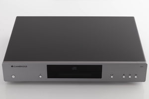 Top view of a used Cambridge Audio CXC GEN2 CD Transport