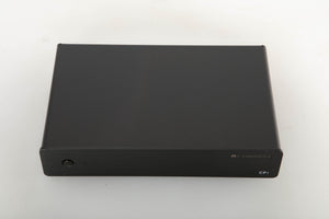 Top view of a used Cambridge Audio CP1 MM Phono Pre Amplifier