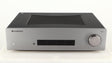 Front view of a used Cambridge Audio CXA81 Series 2 Integrated Amplifier in a lunar grey finish