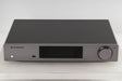 Front view of a used Cambridge Audio CXN V2 Streamer in Lunar Grey finish