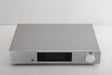 Front view of a used Cambridge Audio CXN V2 Streamer in a silver finish