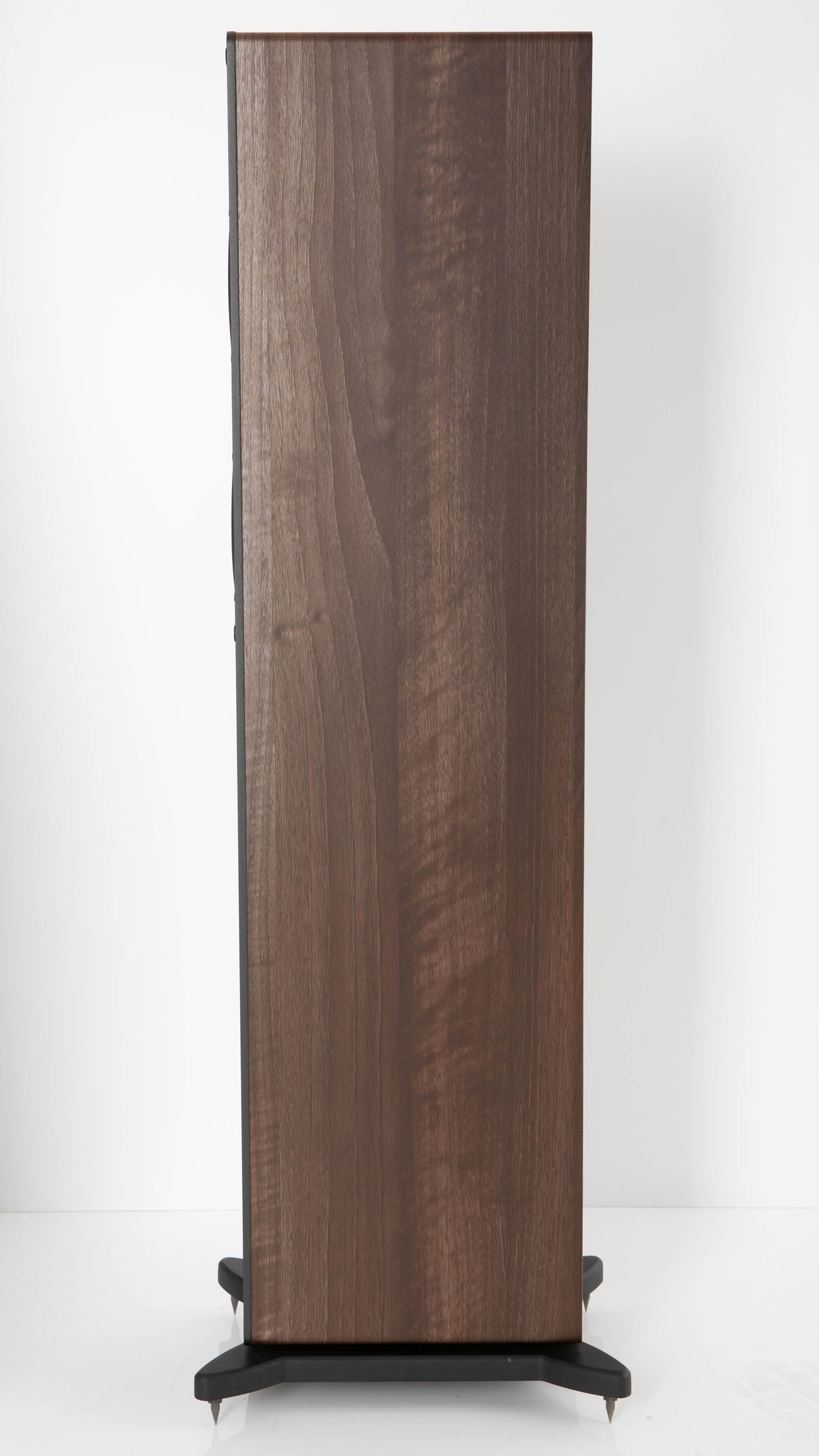 Right side view of a used Cambridge Audio Sirocco S70 Floorstanding Speaker in a Dark Oak finish