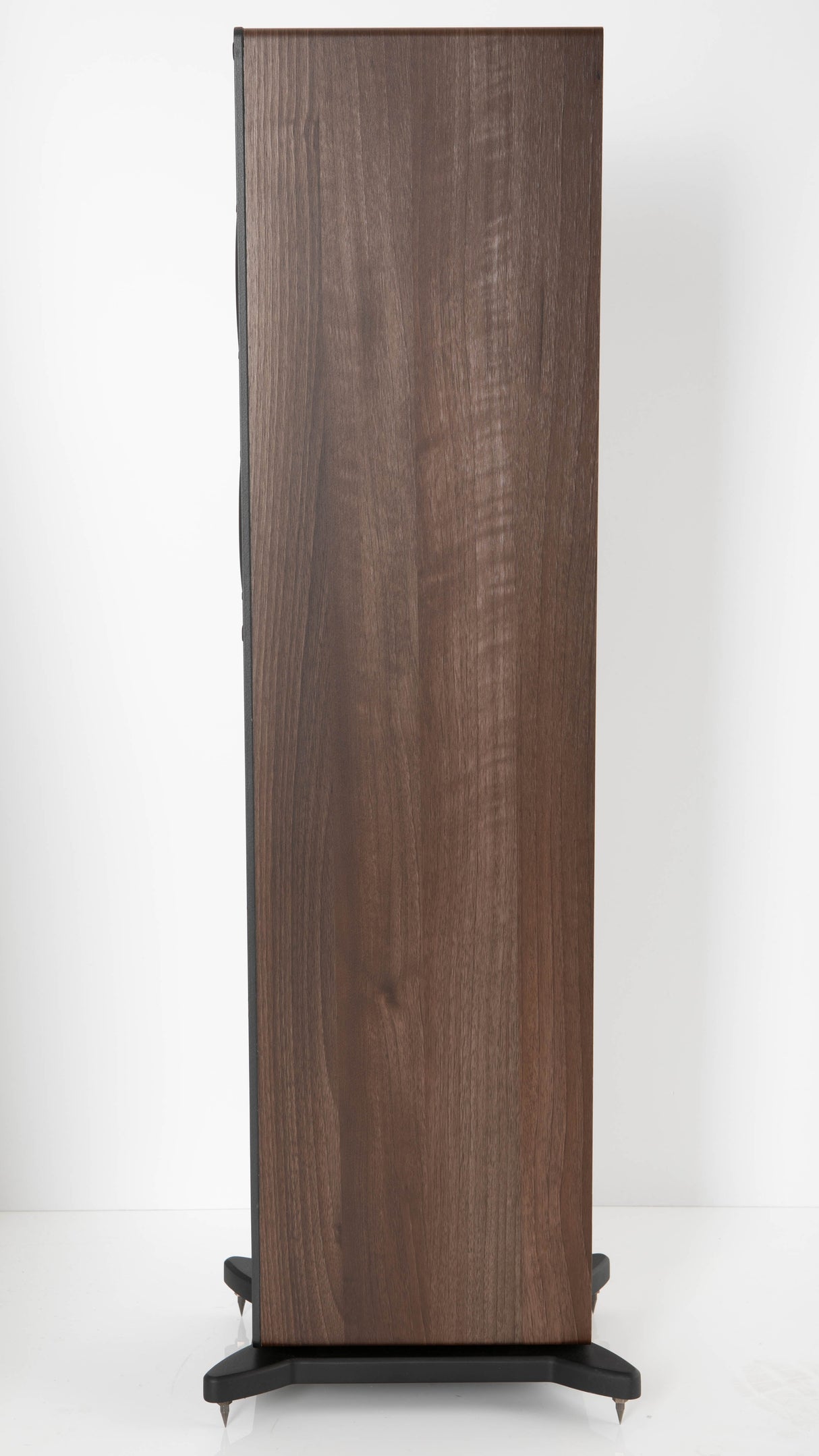 Right side view of a used Cambridge Audio Sirocco S70 Floorstanding Speaker in a Dark Oak finish