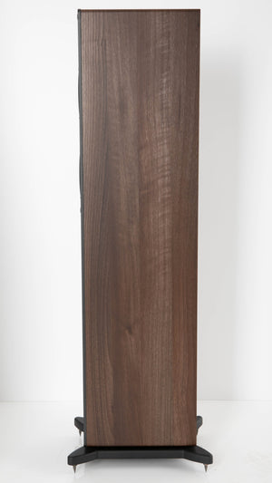Right side view of a used Cambridge Audio Sirocco S70 Floorstanding Speaker in a Dark Oak finish