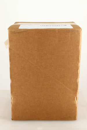 Box of a Chartwell LS3 Standmount Speaker in Black Gloss finish