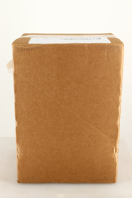Box of a Chartwell LS3 Standmount Speaker in Black Gloss finish
