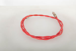 Side view of a used Chord Company Chorus 1.0m RCA-RCA Interconnect