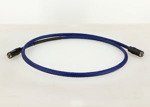 Front view of a used Chord Company Clearway Digital Tuned ARAY Interconnect Cable 1.0m