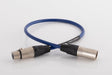 Front view of a used Chord Company ClearwayX ARAY XLR-XLR Interconnect Cable 0.5m