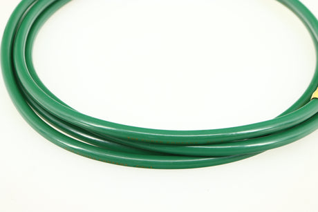 Close up of a used Chord Company Cobra 3 RCA-RCA 1.0m Interconnect Cable 