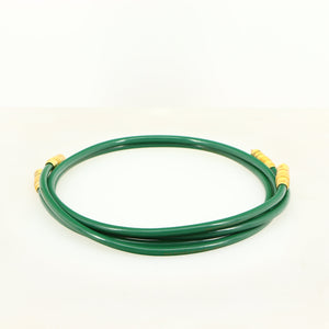 Rear view of a used Chord Company Cobra 3 RCA-RCA 1.0m Interconnect Cable
