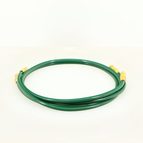 Rear view of a used Chord Company Cobra 3 RCA-RCA 1.0m Interconnect Cable