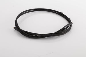 Side view of a used Chord Company Signature 1.0m RCA-RCA Interconnect with Earth