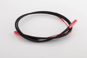 Side view of a used Chord Company Signature 1.0m RCA-RCA Interconnect with Earth
