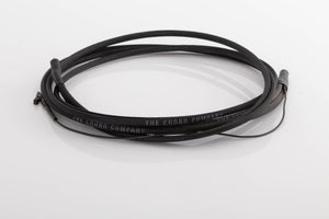 Side view of a used Chord Company Signature 2.0m RCA-RCA Interconnect with Earth cable