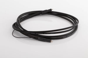 Side view of a used Chord Company Signature 2.0m RCA-RCA Interconnect with Earth cable