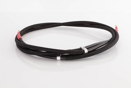 Side view of a used Chord Company Signature 1.5m Speaker Cable 