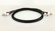 Front view of a used Chord Company Signature Tuned ARAY RCA-RCA Interconnect Cable 1.0m