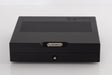 Front view of a used Chord Electronics Bertti Power Amplifier in a Black finish
