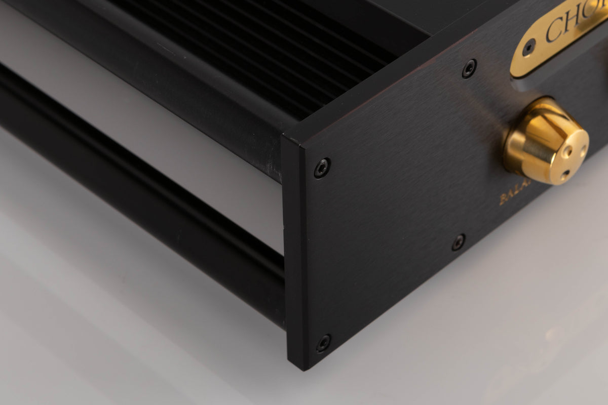 Chord Electronics CPA 2200 Pre Amplifier - Black