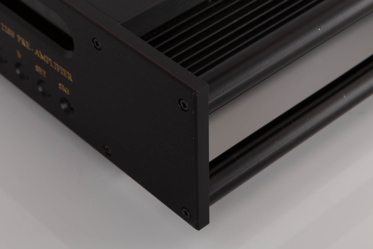 Chord Electronics CPA 2200 Pre Amplifier - Black