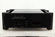 Front view of a used Chord Electronics CPM2800 MKII Integrated Amplifier in Jett Black finish