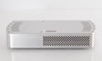 Front view of a used Chord Electronics Etude Power Amplifier in a Silver finish