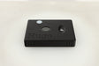 Front view of a used Chord Electronics Hugo DAC / Headphone Amplifier in Black finish