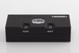 Front view of a used Chord Electronics Qutest Digital Analogue Converter in a Black finish