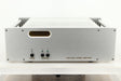 Front view of a used Chord Electronics SPM1200C Power Amplifier in Silver finish