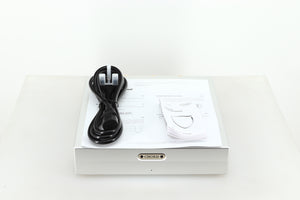 Chord Electronics TToby Power Amplifier - Silver