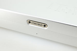 Chord Electronics TToby Power Amplifier - Silver