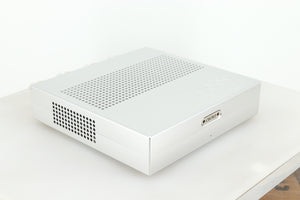 Chord Electronics TToby Power Amplifier - Silver