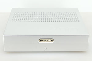 Chord Electronics TToby Power Amplifier - Silver
