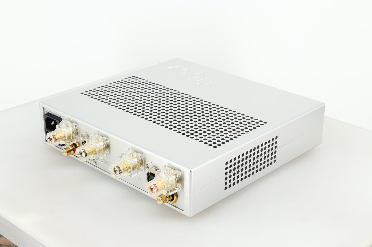 Chord Electronics TToby Power Amplifier - Silver