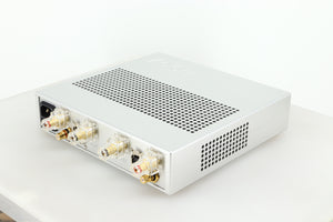 Chord Electronics TToby Power Amplifier - Silver